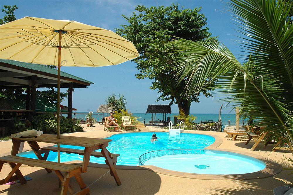 Ocean View Resort Ko Lanta Dış mekan fotoğraf