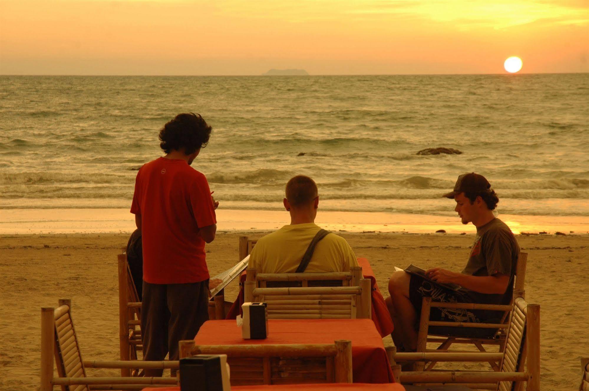 Ocean View Resort Ko Lanta Dış mekan fotoğraf