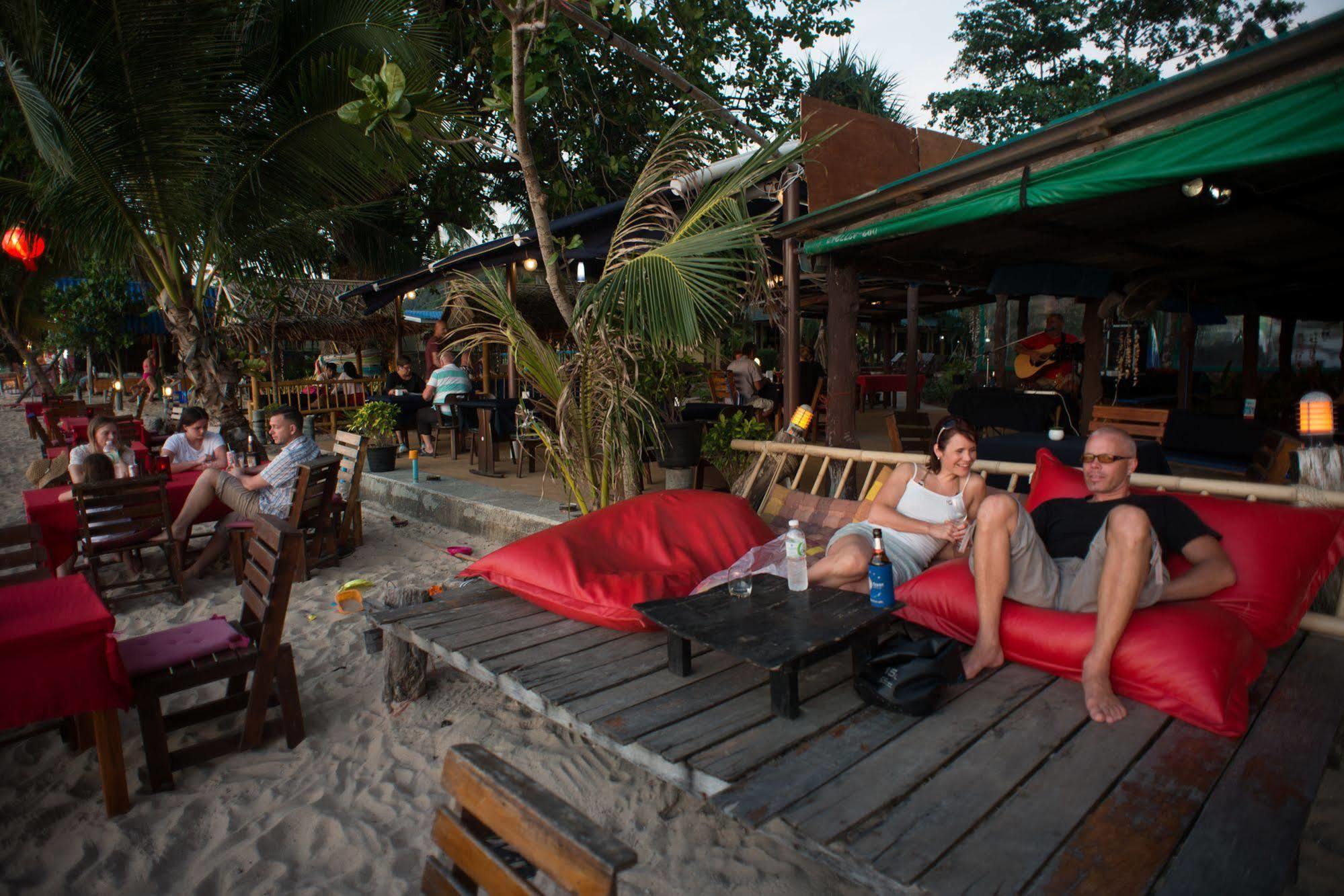 Ocean View Resort Ko Lanta Dış mekan fotoğraf