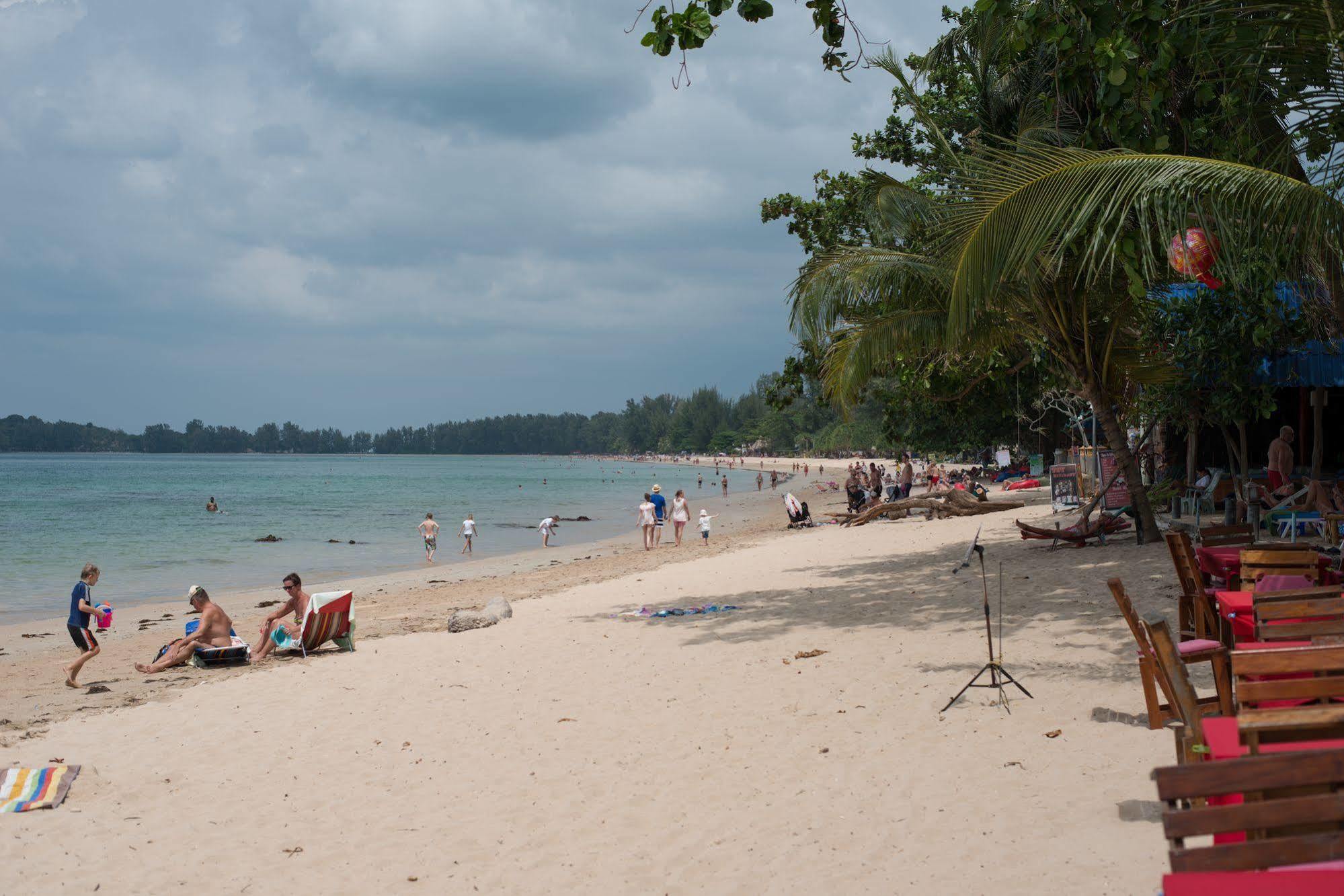 Ocean View Resort Ko Lanta Dış mekan fotoğraf