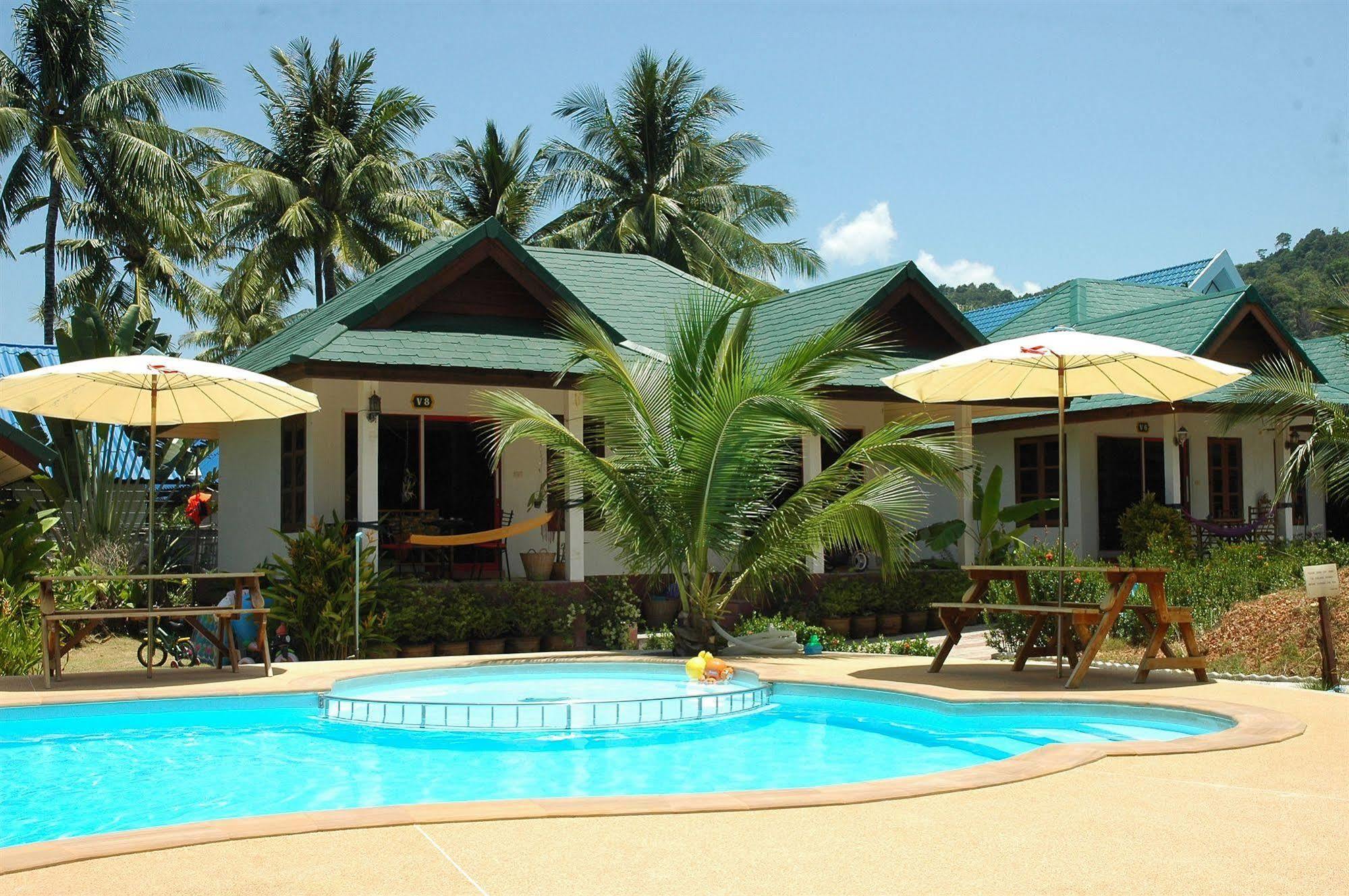 Ocean View Resort Ko Lanta Dış mekan fotoğraf