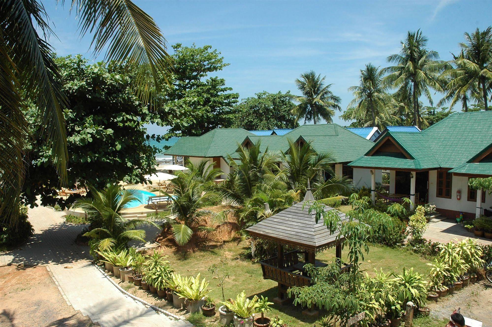 Ocean View Resort Ko Lanta Dış mekan fotoğraf